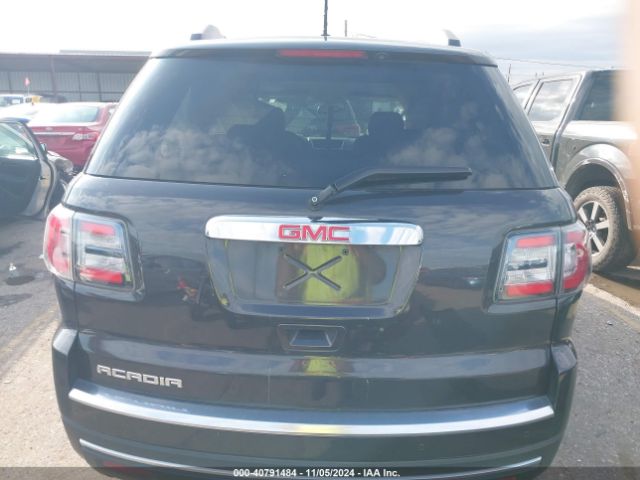 1GKKRNED1FJ366886 GMC Acadia Sle-1