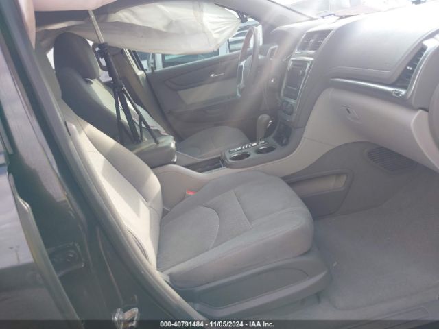 1GKKRNED1FJ366886 GMC Acadia Sle-1
