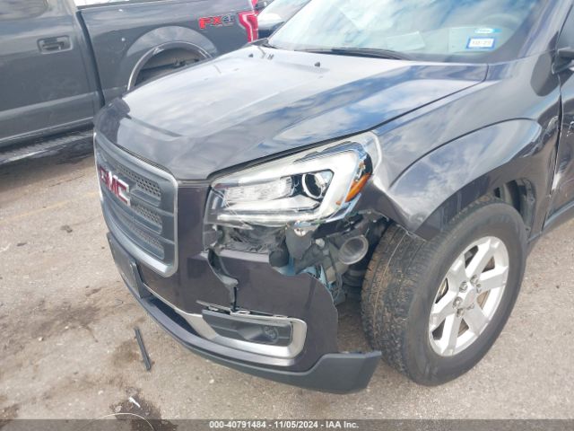 1GKKRNED1FJ366886 GMC Acadia Sle-1