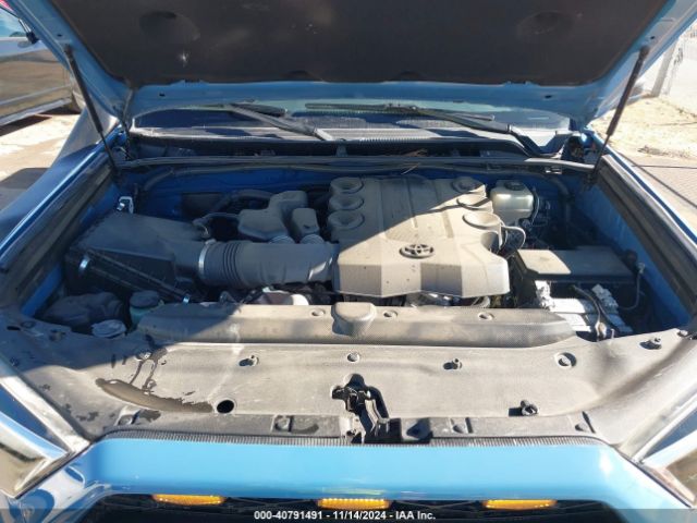 JTEBU5JRXJ5547512 Toyota 4runner Trd Pro