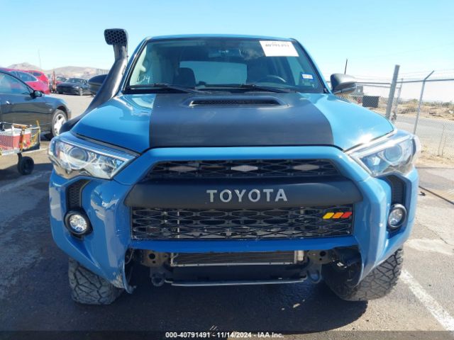 JTEBU5JRXJ5547512 Toyota 4runner Trd Pro