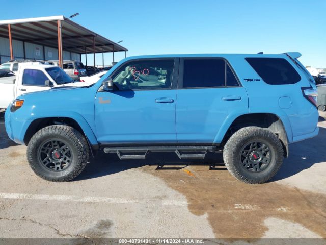JTEBU5JRXJ5547512 Toyota 4runner Trd Pro