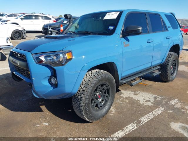 JTEBU5JRXJ5547512 Toyota 4runner Trd Pro