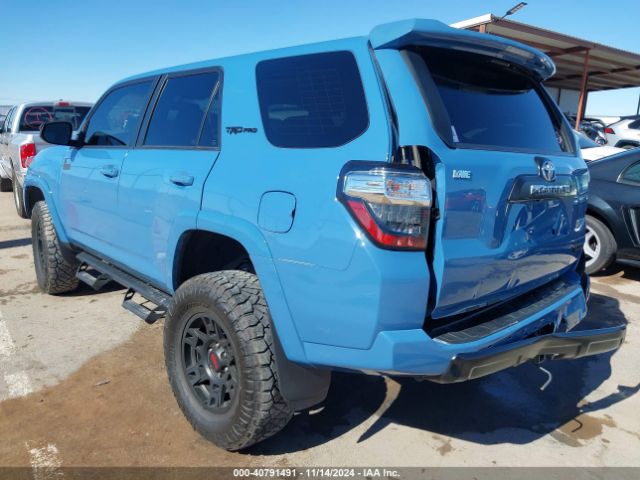 JTEBU5JRXJ5547512 Toyota 4runner Trd Pro