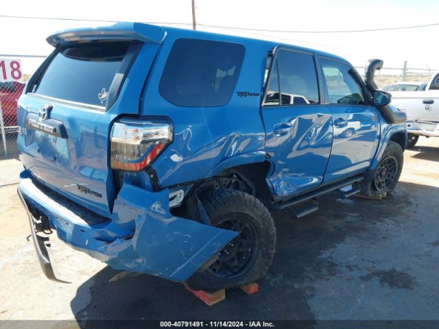 JTEBU5JRXJ5547512 Toyota 4runner Trd Pro