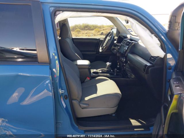 JTEBU5JRXJ5547512 Toyota 4runner Trd Pro