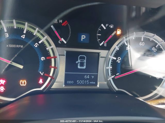 JTEBU5JRXJ5547512 Toyota 4runner Trd Pro