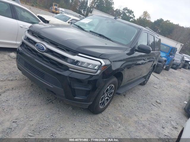 Ford Expedition Xlt Max 2023 1FMJK1J81PEA16631 Image 2