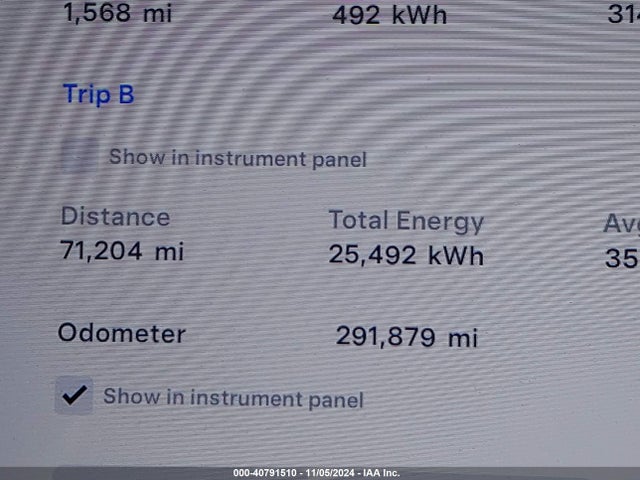 Tesla Model S 90d/p100d/p85d/p90d 2016 5YJSA1E49GF177844 Image 15