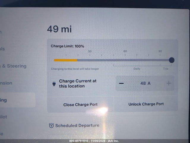 5YJSA1E49GF177844 Tesla Model S 90d/p100d/p85d/p90d