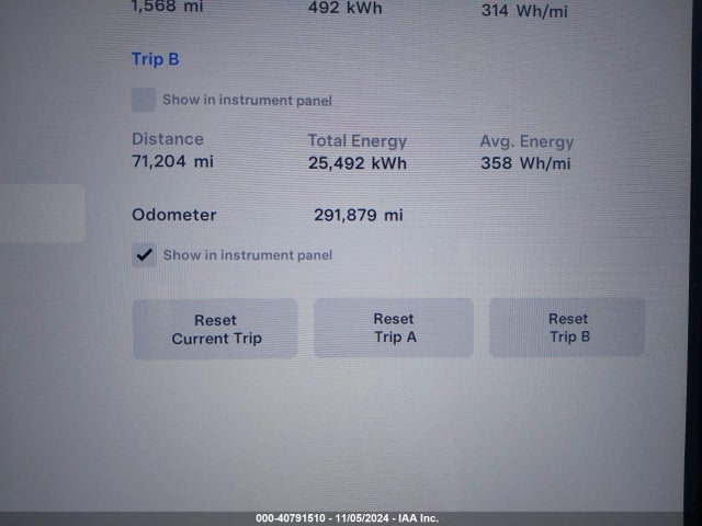 2016 TESLA MODEL S 5YJSA1E49GF177844 Photo 6