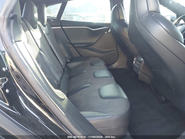 2016 TESLA MODEL S 5YJSA1E49GF177844 Photo 7