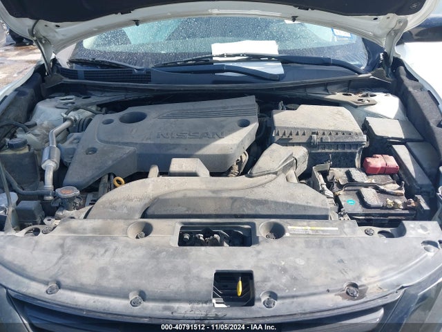Nissan Altima 2.5 Sr 2018 1N4AL3AP9JC245149 Image 10