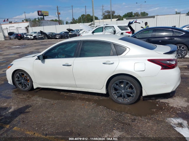Nissan Altima 2.5 Sr 2018 1N4AL3AP9JC245149 Image 14