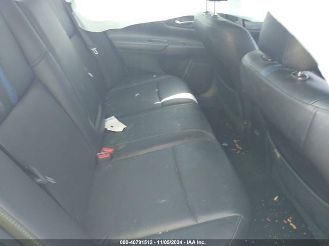 Nissan Altima 2.5 Sr 2018 1N4AL3AP9JC245149 Image 8