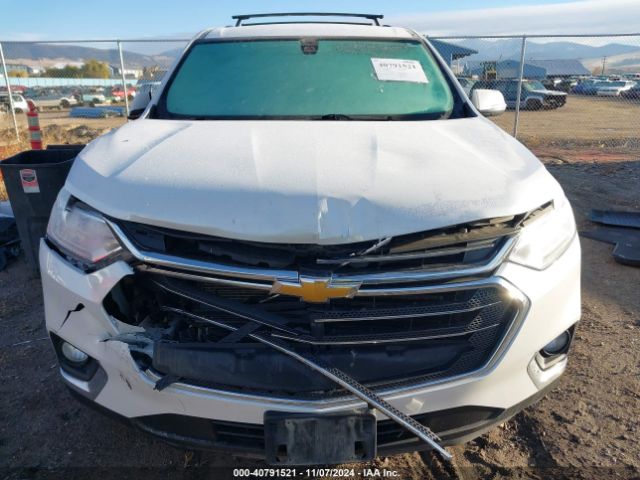 1GNEVHKW2KJ198222 Chevrolet Traverse 3lt