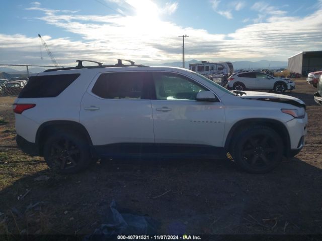 1GNEVHKW2KJ198222 Chevrolet Traverse 3lt