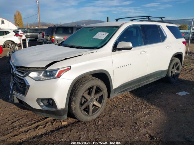 1GNEVHKW2KJ198222 Chevrolet Traverse 3lt