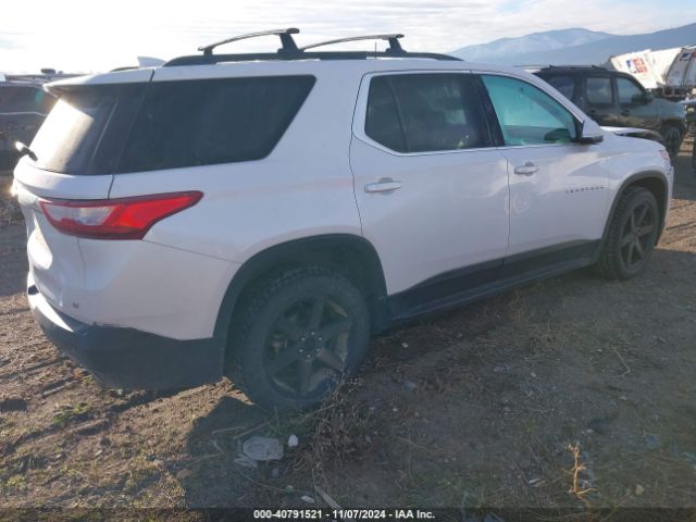 1GNEVHKW2KJ198222 Chevrolet Traverse 3lt