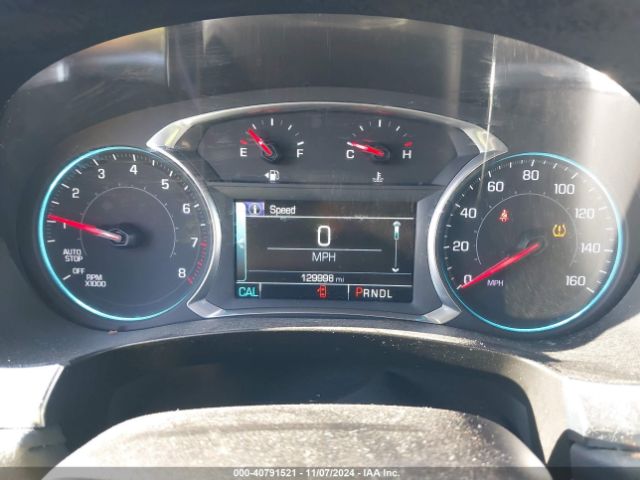1GNEVHKW2KJ198222 Chevrolet Traverse 3lt