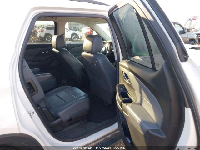 1GNEVHKW2KJ198222 Chevrolet Traverse 3lt