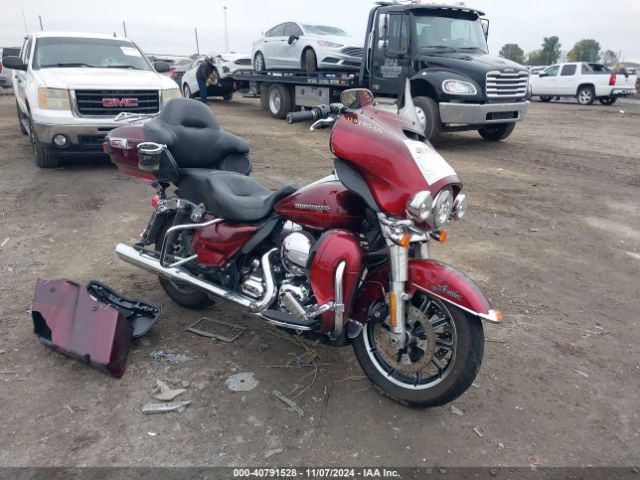 2016 HARLEY-DAVIDSON FLHTKL 1HD1KKL12GB619016