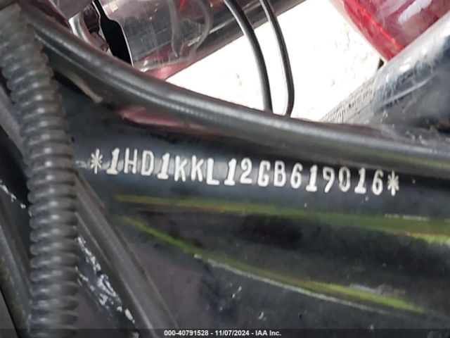 2016 HARLEY-DAVIDSON FLHTKL 1HD1KKL12GB619016 Photo 9