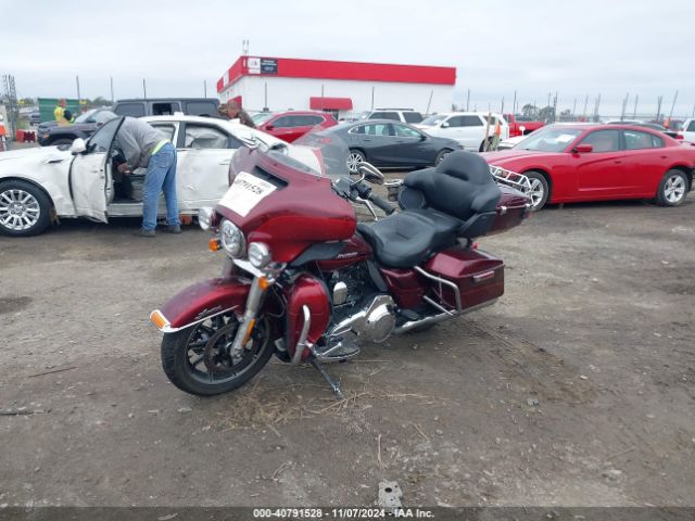2016 HARLEY-DAVIDSON FLHTKL 1HD1KKL12GB619016 Photo 1
