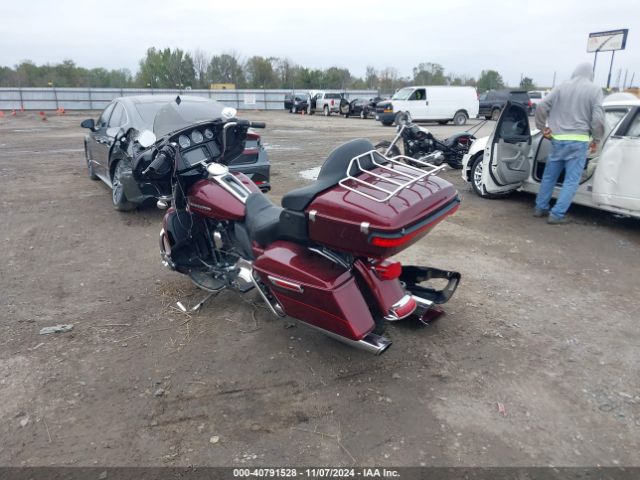 2016 HARLEY-DAVIDSON FLHTKL 1HD1KKL12GB619016 Photo 2