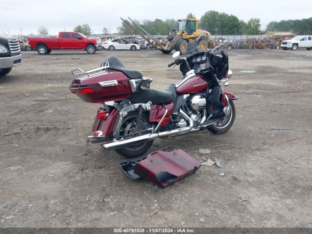 2016 HARLEY-DAVIDSON FLHTKL 1HD1KKL12GB619016 Photo 3
