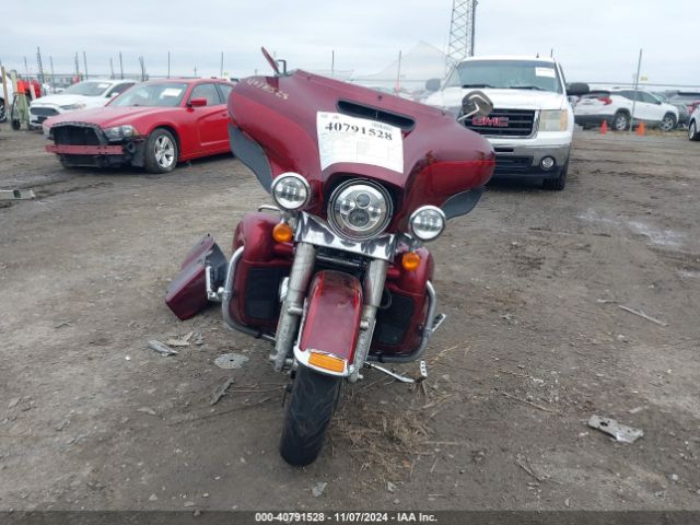 2016 HARLEY-DAVIDSON FLHTKL 1HD1KKL12GB619016 Photo 4