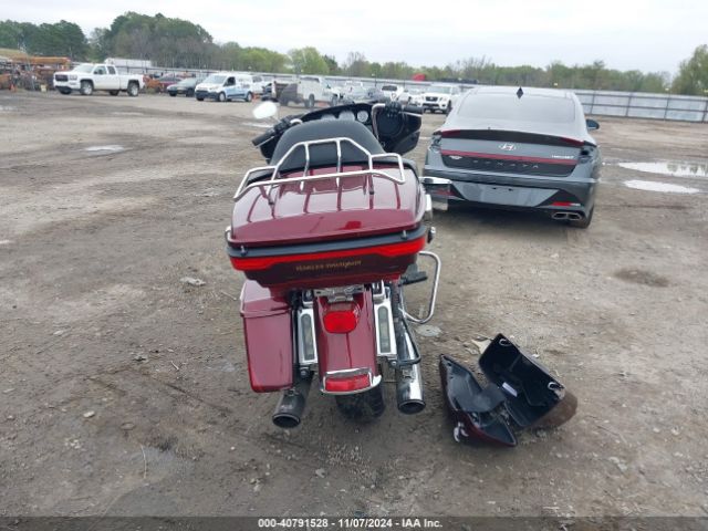 2016 HARLEY-DAVIDSON FLHTKL 1HD1KKL12GB619016 Photo 5