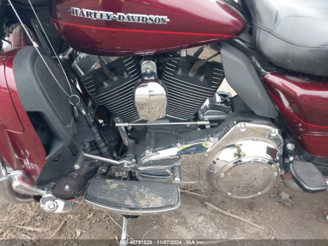 2016 HARLEY-DAVIDSON FLHTKL 1HD1KKL12GB619016 Photo 8