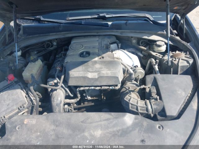 1G6AS5SX4E0144425 Cadillac Cts Performance