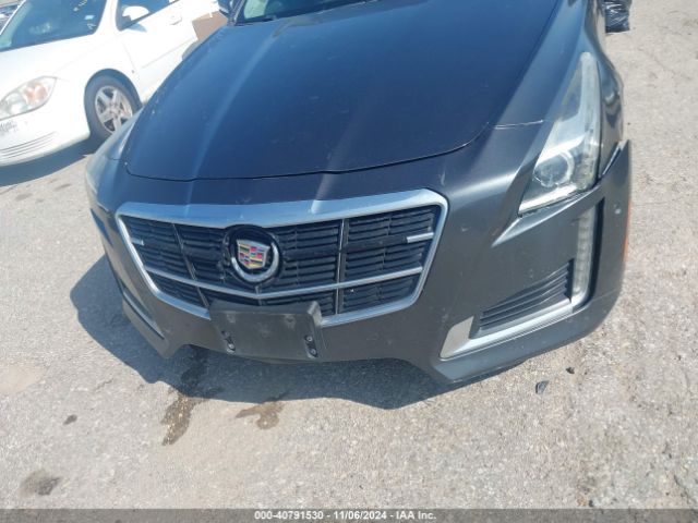 1G6AS5SX4E0144425 Cadillac Cts Performance
