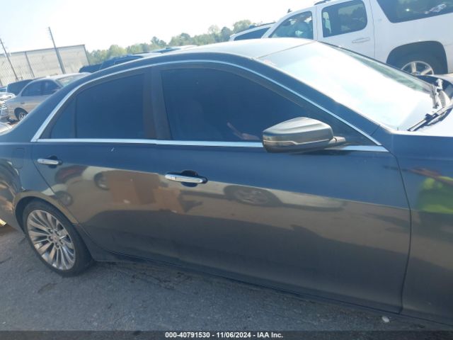 1G6AS5SX4E0144425 Cadillac Cts Performance