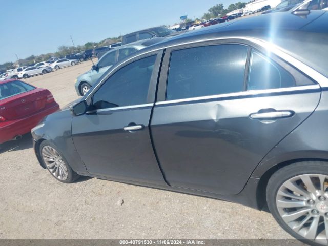 1G6AS5SX4E0144425 Cadillac Cts Performance
