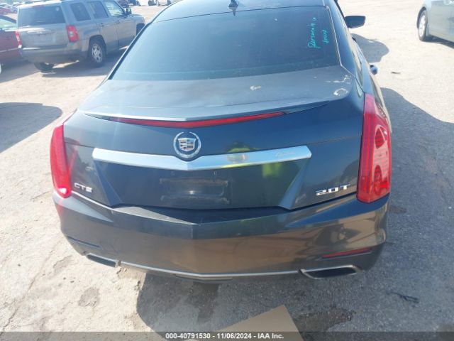 1G6AS5SX4E0144425 Cadillac Cts Performance