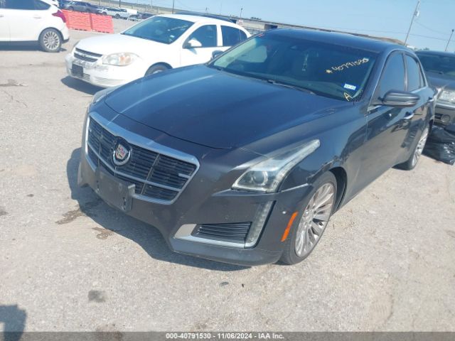 1G6AS5SX4E0144425 Cadillac Cts Performance