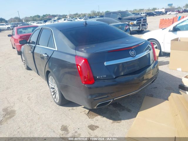 1G6AS5SX4E0144425 Cadillac Cts Performance