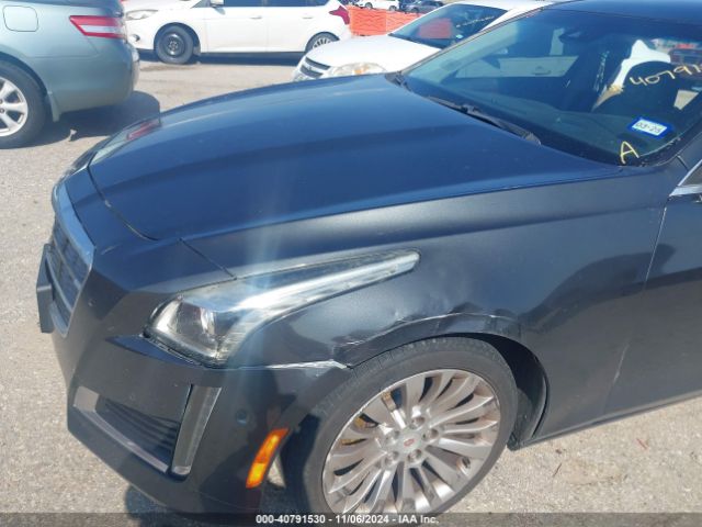 1G6AS5SX4E0144425 Cadillac Cts Performance