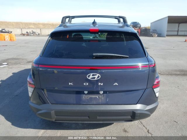 KM8HB3AB9RU104020 Hyundai Kona Sel