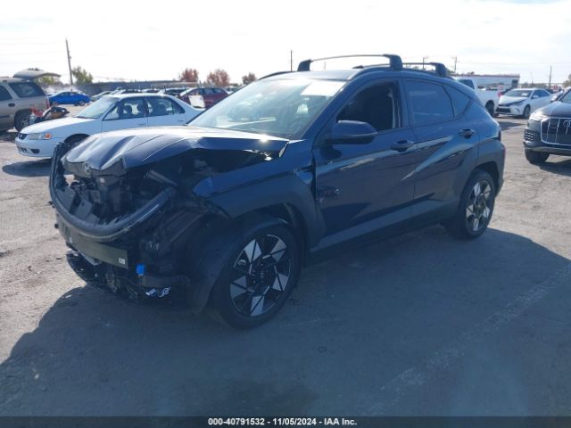 KM8HB3AB9RU104020 Hyundai Kona Sel