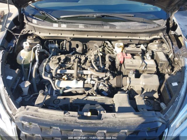3N1CP5CV5NL478702 Nissan Kicks Sv Xtronic Cvt