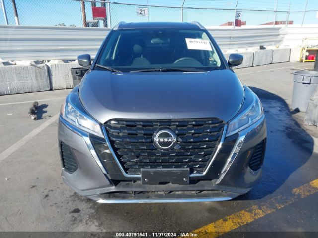 3N1CP5CV5NL478702 Nissan Kicks Sv Xtronic Cvt