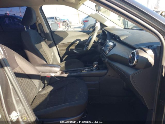 3N1CP5CV5NL478702 Nissan Kicks Sv Xtronic Cvt