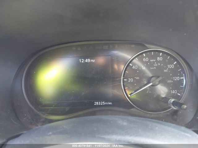 3N1CP5CV5NL478702 Nissan Kicks Sv Xtronic Cvt
