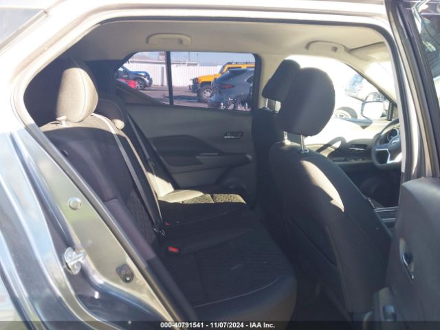 3N1CP5CV5NL478702 Nissan Kicks Sv Xtronic Cvt