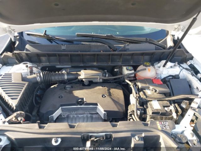 1GKKNKLA2JZ138053 GMC Acadia Sle-1