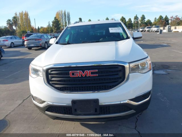 1GKKNKLA2JZ138053 GMC Acadia Sle-1
